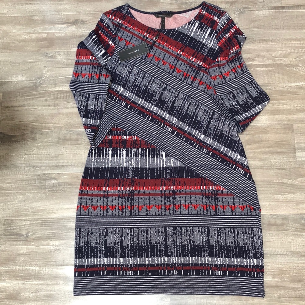 🎉🎉2 time host pick! NWT BCBG MaxAzaria maternity dress size M